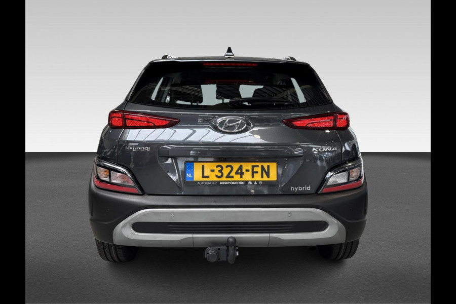Hyundai Kona 1.6 GDI HEV Comfort Smart | trekhaak