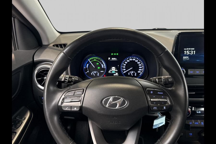 Hyundai Kona 1.6 GDI HEV Comfort Smart | trekhaak