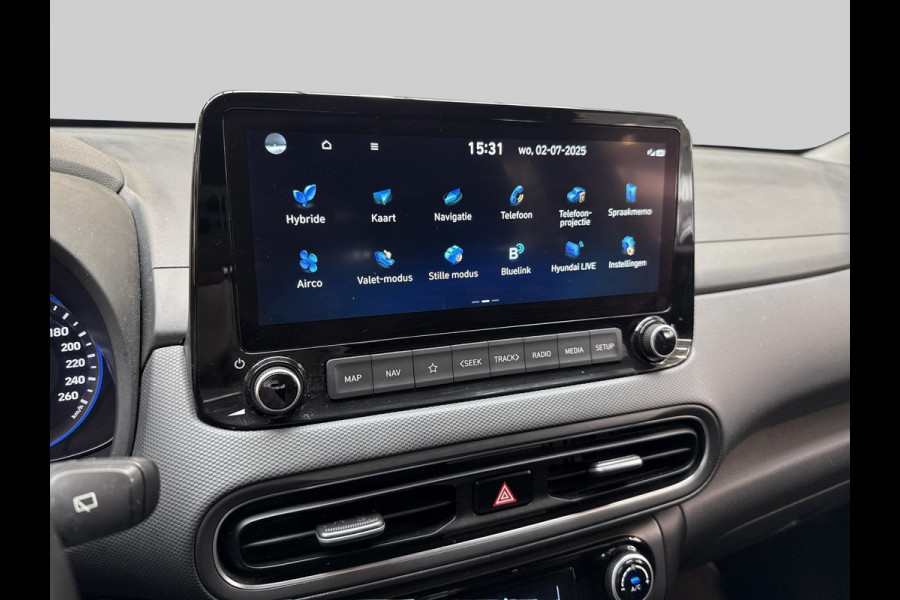 Hyundai Kona 1.6 GDI HEV Comfort Smart | trekhaak