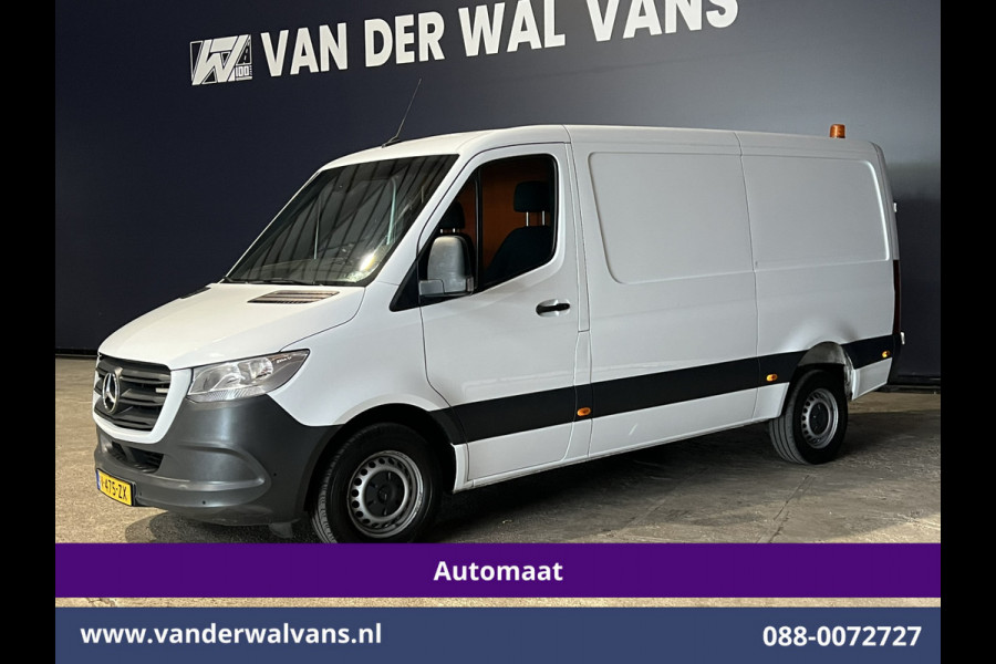 Mercedes-Benz Sprinter 316 CDI 164pk Automaat 3500kg Trekhaak Inrichting L2H1 Euro6 Airco | Camera | Apple Carplay | Cruisecontrol Android Auto, Parkeersensoren