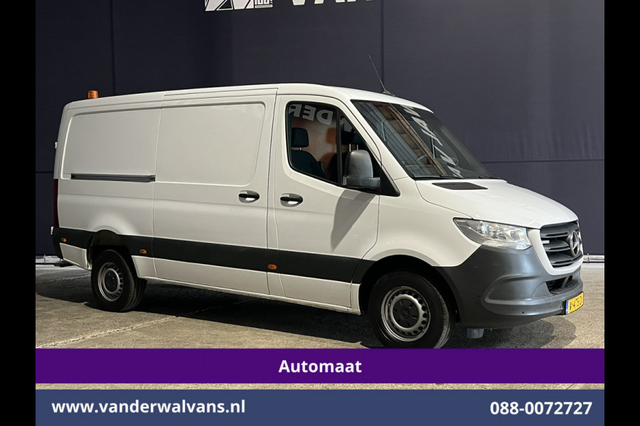 Mercedes-Benz Sprinter 316 CDI 164pk Automaat 3500kg Trekhaak Inrichting L2H1 Euro6 Airco | Camera | Apple Carplay | Cruisecontrol Android Auto, Parkeersensoren