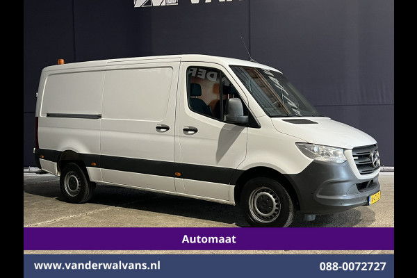 Mercedes-Benz Sprinter 316 CDI 164pk Automaat 3500kg Trekhaak Inrichting L2H1 Euro6 Airco | Camera | Apple Carplay | Cruisecontrol Android Auto, Parkeersensoren