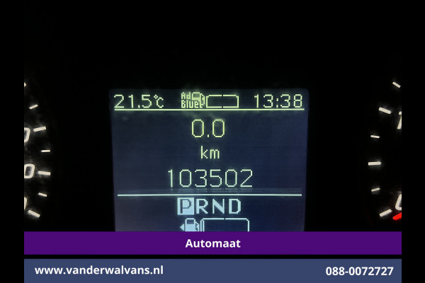 Mercedes-Benz Sprinter 316 CDI 164pk Automaat 3500kg Trekhaak Inrichting L2H1 Euro6 Airco | Camera | Apple Carplay | Cruisecontrol Android Auto, Parkeersensoren