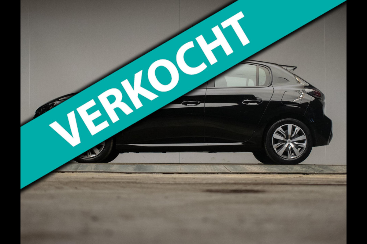 Peugeot 208 1.2 PureTech Blue Lease Active Sport (APPLE CARPLAY,NAVI,LED,PDC,CRUISE,CLIMATE,BLUETOOTH,DAB,SPORTSTOELEN,NETTESTAAT) Peugeot 208 1.2 PureTech Blue Lease Active Sport (APPLE CARPLAY,NAVI,LED,PDC,CRUISE,CLIMATE,BLUETOOTH,DAB,SPORTSTOELEN,NETTESTAAT)