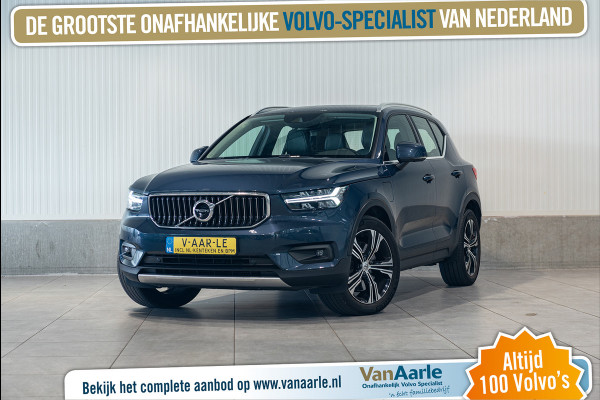 Volvo XC40 T5 Aut. Plug-in Hybrid Inscription Leder Schuifdak 262pk