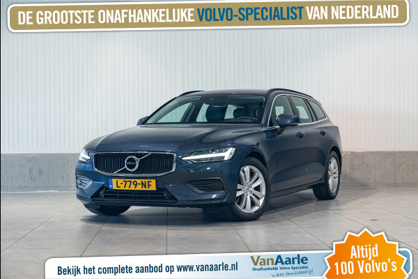 Volvo V60 B3 Aut. Momentum CruiseControl Parkeercamera 163pk