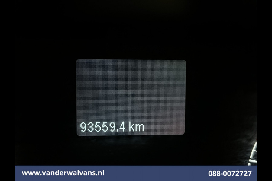 Ford Transit Custom 2.0 TDCI 130pk L2H1 Euro6 Airco | Android Auto | Stoelverwarming | Cruisecontrol | Parkeersensoren, 2800kg trekvermogen, verwarmde voorruit, bijrijdersbank, LED