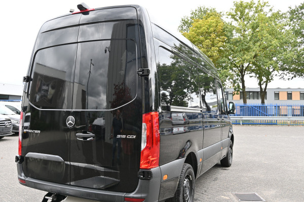 Mercedes-Benz Sprinter 315 CDI L2H2 RWD MBUX navigatie met camera