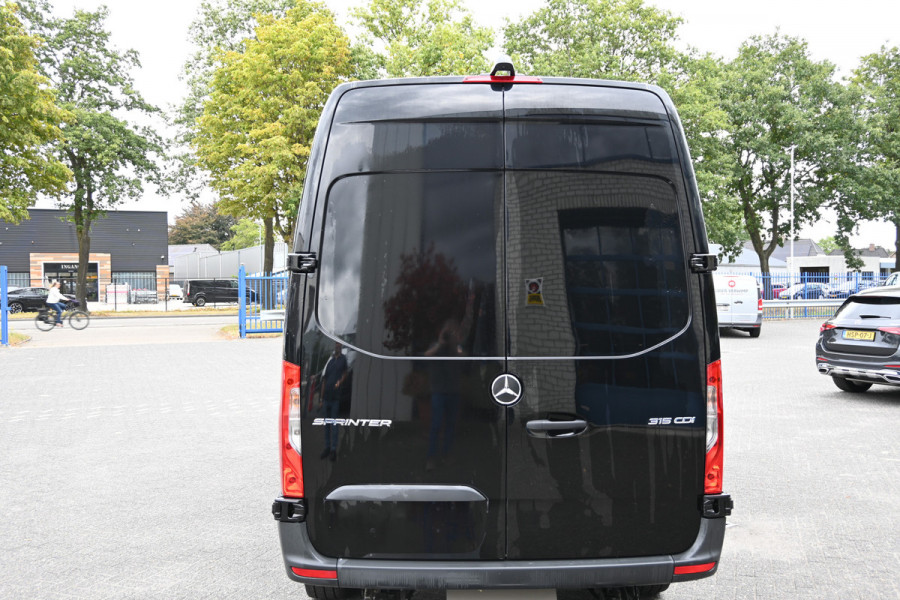 Mercedes-Benz Sprinter 315 CDI L2H2 RWD MBUX navigatie met camera