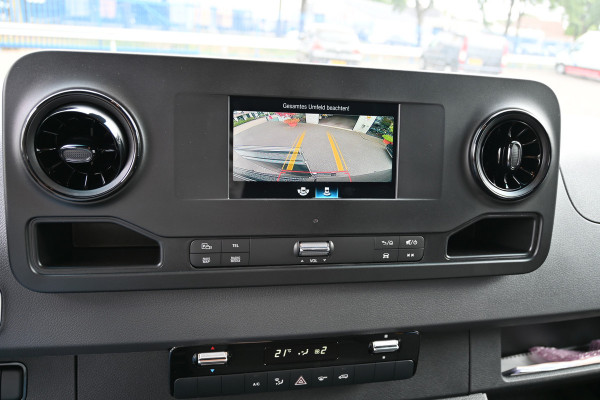Mercedes-Benz Sprinter 315 CDI L2H2 RWD MBUX navigatie met camera