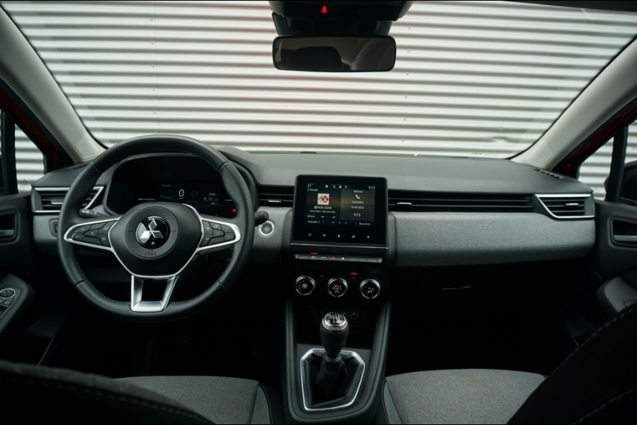 Renault Clio 90PK Intense | MITSUBISHI COLT! | 8JR. GARANTIE!