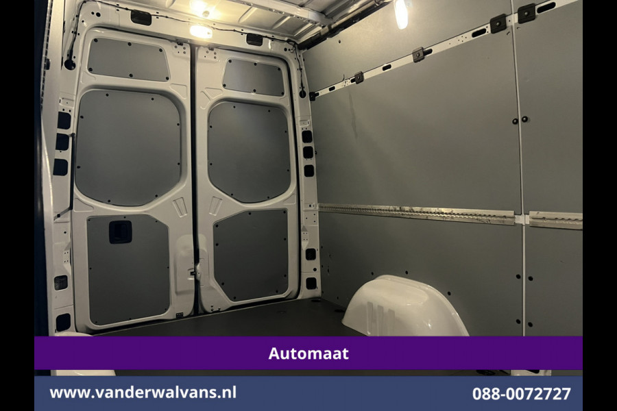 Mercedes-Benz Sprinter 317 CDI 170pk 9G-Tronic Automaat L2H2 Euro6 Airco | Navigatie | Apple Carplay | Android Auto | Chauffeursstoel Bijrijdersbank