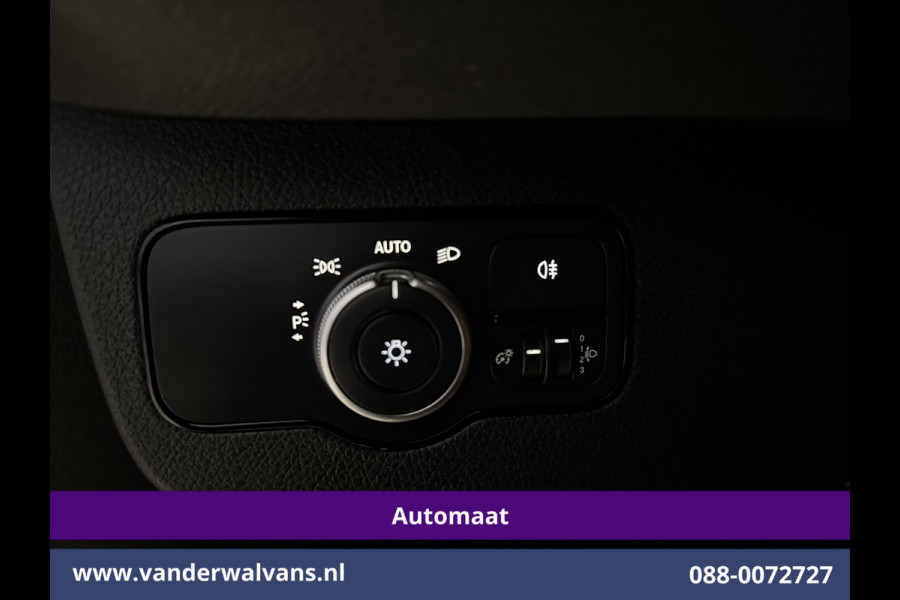 Mercedes-Benz Sprinter 317 CDI 170pk 9G-Tronic Automaat L2H2 Euro6 Airco | Navigatie | Apple Carplay | Android Auto | Chauffeursstoel Bijrijdersbank