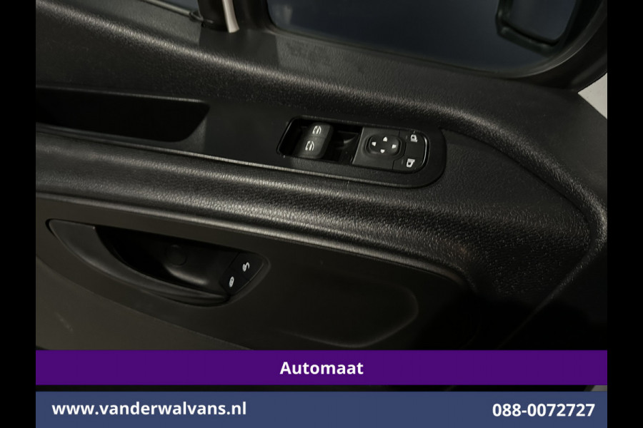 Mercedes-Benz Sprinter 317 CDI 170pk 9G-Tronic Automaat L2H2 Euro6 Airco | Navigatie | Apple Carplay | Android Auto | Chauffeursstoel Bijrijdersbank