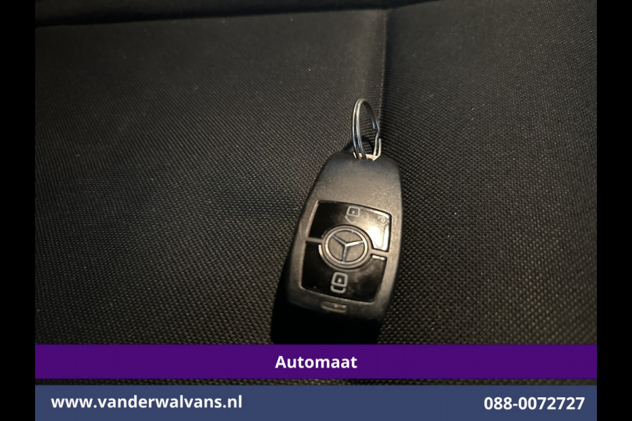 Mercedes-Benz Sprinter 317 CDI 170pk 9G-Tronic Automaat L2H2 Euro6 Airco | Navigatie | Apple Carplay | Android Auto | Chauffeursstoel Bijrijdersbank