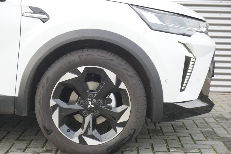 Renault Captur 140PK NW MODEL! | MITSUBISHI ASX! | 8JR. GARANTIE! | LUXE!