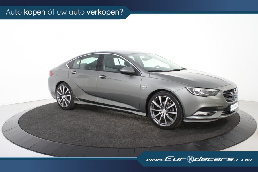 Opel Insignia Grand Sport 1.6 Turbo Executive OPC-Line*Leer*Navigatie*
