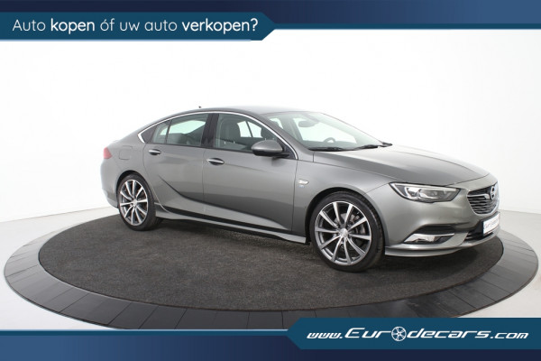 Opel Insignia Grand Sport 1.6 Turbo Executive OPC-Line*Leer*Navigatie*