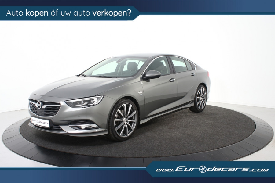 Opel Insignia Grand Sport 1.6 Turbo Executive OPC-Line*Leer*Navigatie*