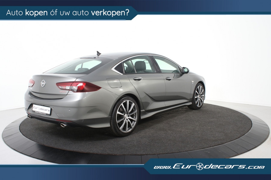 Opel Insignia Grand Sport 1.6 Turbo Executive OPC-Line*Leer*Navigatie*