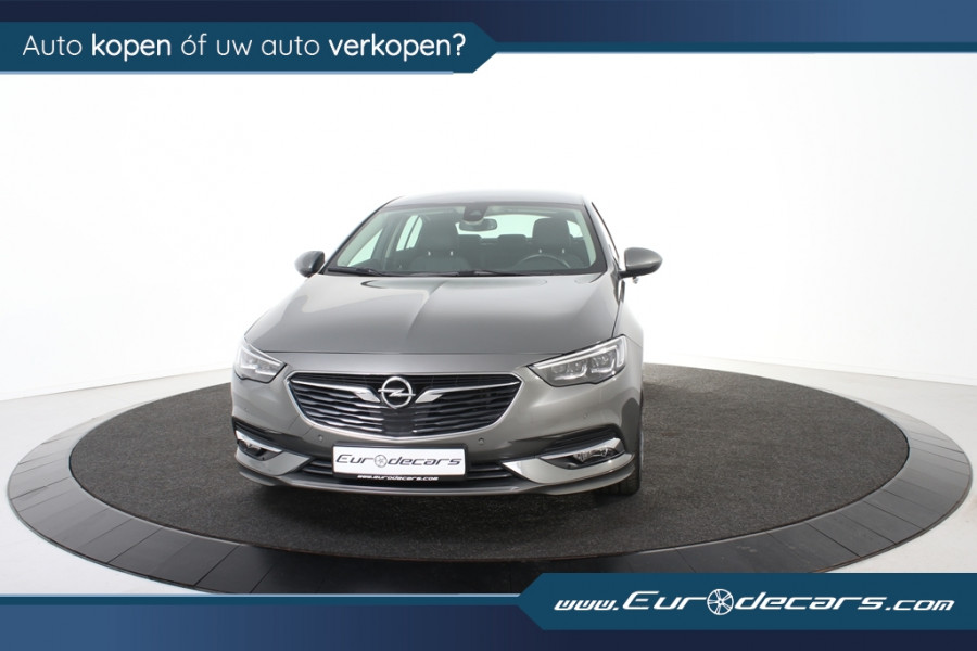 Opel Insignia Grand Sport 1.6 Turbo Executive OPC-Line*Leer*Navigatie*