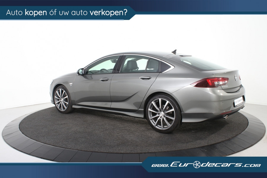 Opel Insignia Grand Sport 1.6 Turbo Executive OPC-Line*Leer*Navigatie*