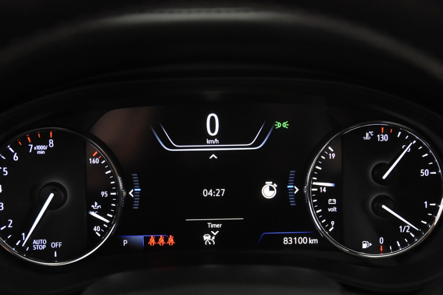 Opel Insignia Grand Sport 1.6 Turbo Executive OPC-Line*Leer*Navigatie*