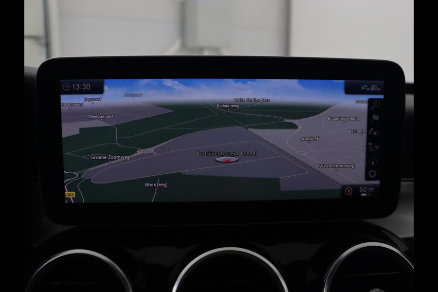 Mercedes-Benz C-Klasse 160 AMG Limited | Stoelverwarming | Leder/Alcantara | Digital Cockpit | Camera | Navigatie | Full LED | Park Assist
