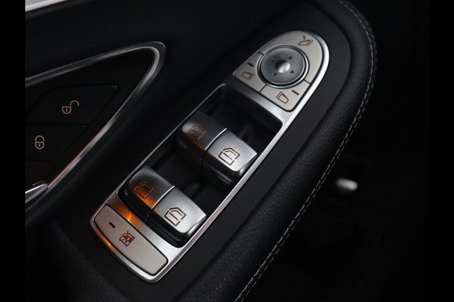 Mercedes-Benz C-Klasse 160 AMG Limited | Stoelverwarming | Leder/Alcantara | Digital Cockpit | Camera | Navigatie | Full LED | Park Assist
