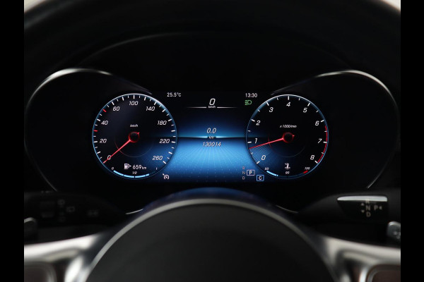 Mercedes-Benz C-Klasse 160 AMG Limited | Stoelverwarming | Leder/Alcantara | Digital Cockpit | Camera | Navigatie | Full LED | Park Assist