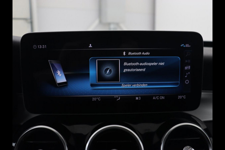 Mercedes-Benz C-Klasse 160 AMG Limited | Stoelverwarming | Leder/Alcantara | Digital Cockpit | Camera | Navigatie | Full LED | Park Assist