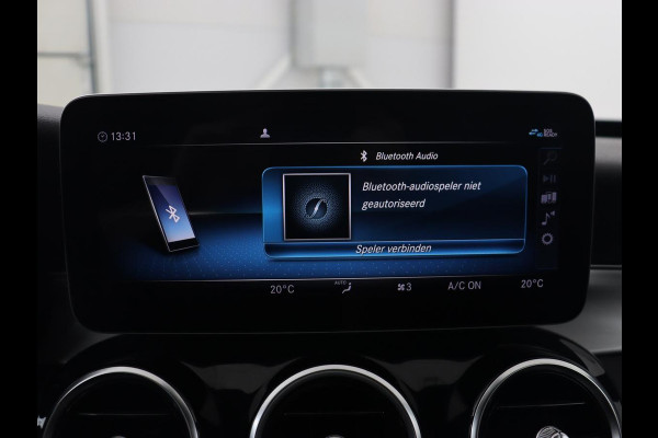 Mercedes-Benz C-Klasse 160 AMG Limited | Stoelverwarming | Leder/Alcantara | Digital Cockpit | Camera | Navigatie | Full LED | Park Assist