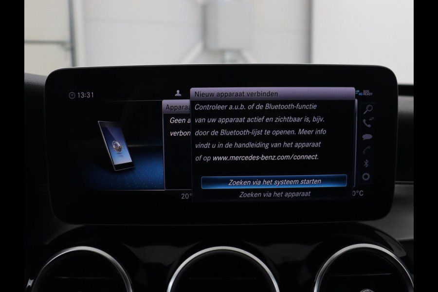 Mercedes-Benz C-Klasse 160 AMG Limited | Stoelverwarming | Leder/Alcantara | Digital Cockpit | Camera | Navigatie | Full LED | Park Assist
