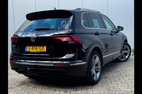 Volkswagen Tiguan 1.5 TSI HIGHLINE R-LINE PANORAMADAK 360 CAMERA CARPLAY VIRTUAL NAP NEDERLANDSE AUTO VOL LEDER LED