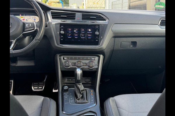 Volkswagen Tiguan 1.5 TSI HIGHLINE R-LINE PANORAMADAK 360 CAMERA CARPLAY VIRTUAL NAP NEDERLANDSE AUTO VOL LEDER LED