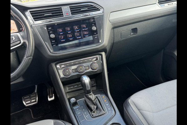 Volkswagen Tiguan 1.5 TSI HIGHLINE R-LINE PANORAMADAK 360 CAMERA CARPLAY VIRTUAL NAP NEDERLANDSE AUTO VOL LEDER LED