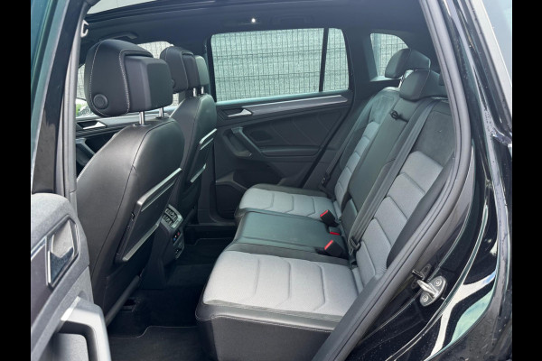 Volkswagen Tiguan 1.5 TSI HIGHLINE R-LINE PANORAMADAK 360 CAMERA CARPLAY VIRTUAL NAP NEDERLANDSE AUTO VOL LEDER LED