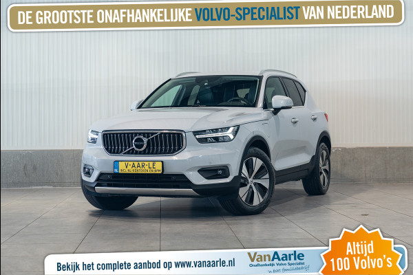 Volvo XC40 T5 Aut. Plug-in Hybrid Inscription Leder Trekhaak ACC 262pk
