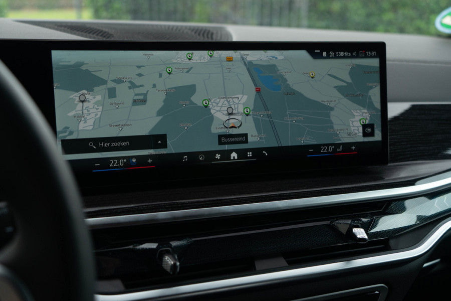 BMW X5 xDrive 50e M performance/ Luchtvering/ Standkachel/ Adaptive Cruise Control/ Panoramadak/ 265kW (360PK)