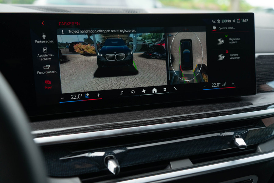 BMW X5 xDrive 50e M performance/ Luchtvering/ Standkachel/ Adaptive Cruise Control/ Panoramadak/ 265kW (360PK)