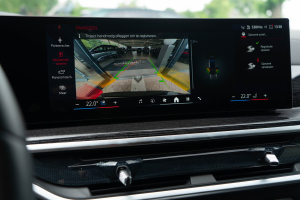 BMW X5 xDrive 50e M performance/ Luchtvering/ Standkachel/ Adaptive Cruise Control/ Panoramadak/ 265kW (360PK)