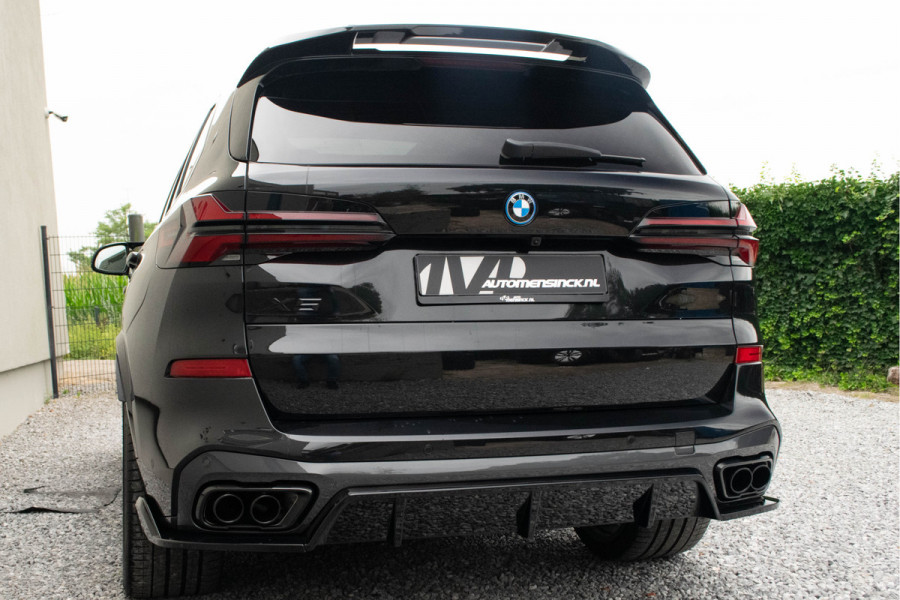 BMW X5 xDrive 50e M performance/ Luchtvering/ Standkachel/ Adaptive Cruise Control/ Panoramadak/ 265kW (360PK)