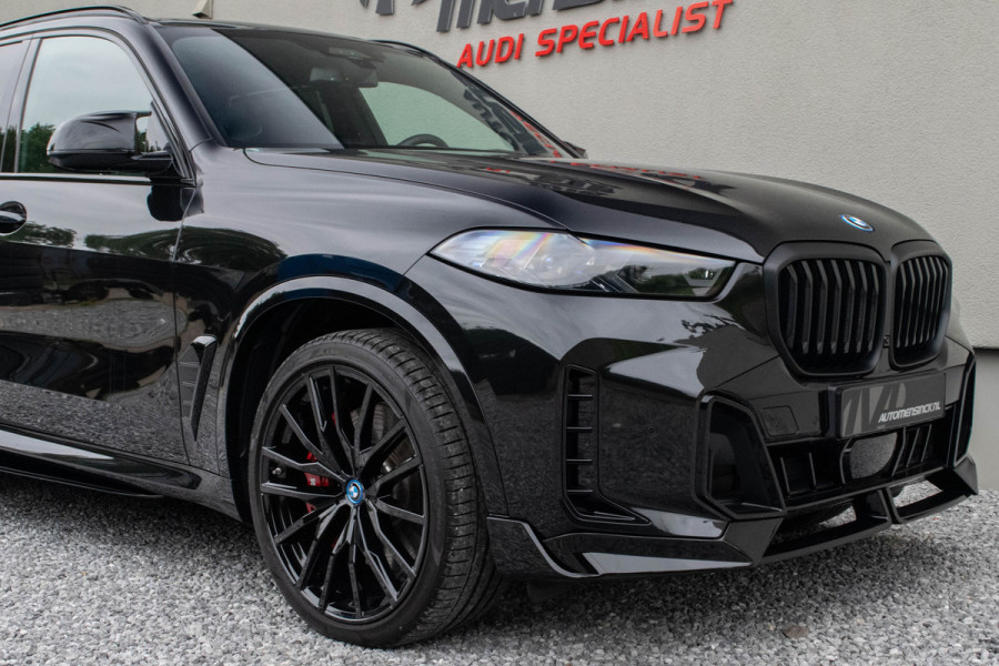 BMW X5 xDrive 50e M performance/ Luchtvering/ Standkachel/ Adaptive Cruise Control/ Panoramadak/ 265kW (360PK)