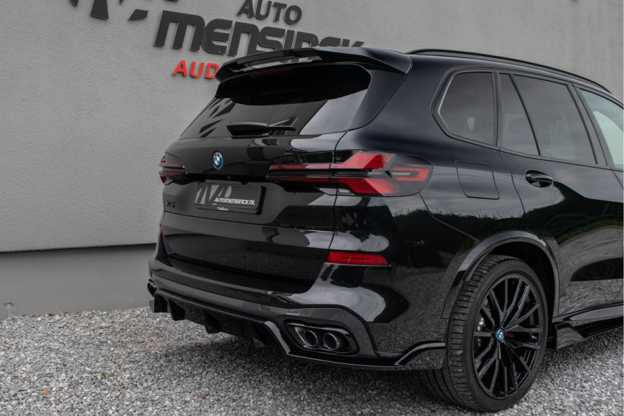 BMW X5 xDrive 50e M performance/ Luchtvering/ Standkachel/ Adaptive Cruise Control/ Panoramadak/ 265kW (360PK)