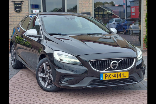 Volvo V40 2.0 D2 R-Design | Trekhaak | Leder | LED | All-in prijs