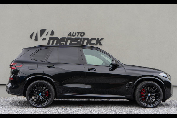 BMW X5 xDrive 50e / Luchtvering/ Standkachel/ Adaptive Cruise Control/ Trekhaak/ Panoramadak/ 265kW (360PK)