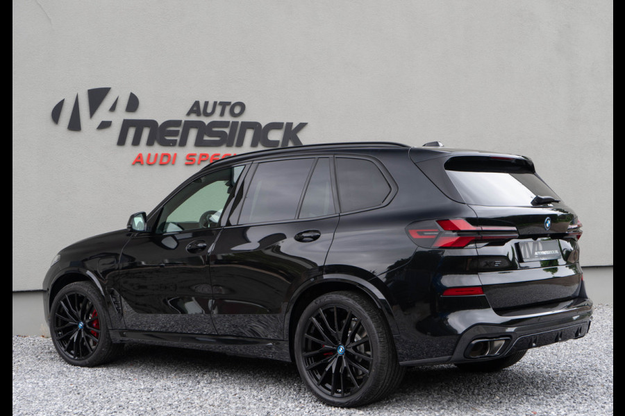 BMW X5 xDrive 50e / Luchtvering/ Standkachel/ Adaptive Cruise Control/ Trekhaak/ Panoramadak/ 265kW (360PK)