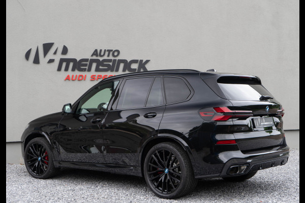 BMW X5 xDrive 50e / Luchtvering/ Standkachel/ Adaptive Cruise Control/ Trekhaak/ Panoramadak/ 265kW (360PK)