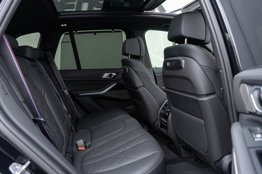 BMW X5 xDrive 50e / Luchtvering/ Standkachel/ Adaptive Cruise Control/ Trekhaak/ Panoramadak/ 265kW (360PK)