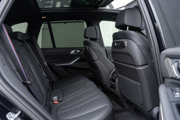 BMW X5 xDrive 50e / Luchtvering/ Standkachel/ Adaptive Cruise Control/ Trekhaak/ Panoramadak/ 265kW (360PK)
